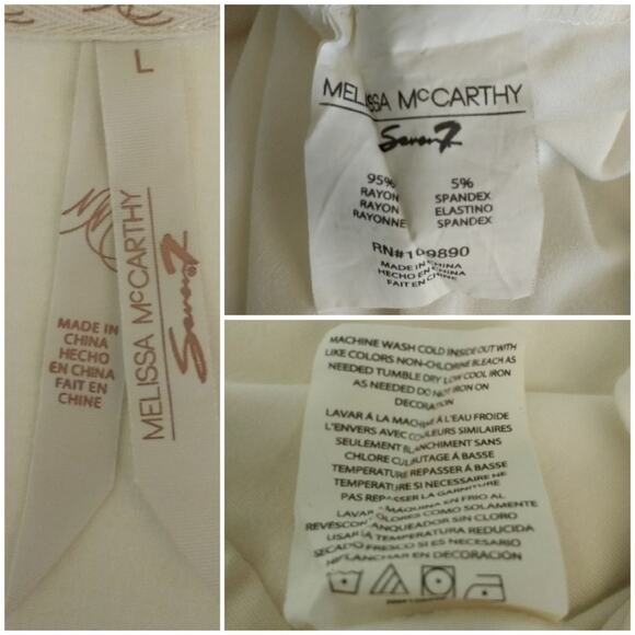 Melissa McCarthy Seven7 Graphic Tee - Picture 8 of 8